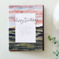 Greeting Card • happy birthday Praise to the Lord who with marvellous wisdom has made you, blessed you with health and with loving hand guided and stayed you