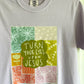 Turn Your Eyes Upon Jesus | Comfort Colors Tshirt