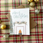 Greeting Card | Merry Christmas