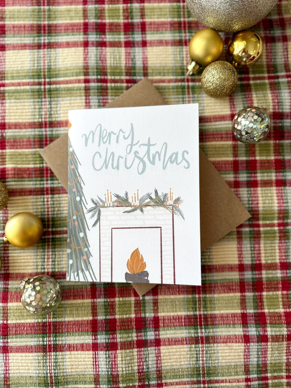 Greeting Card | Merry Christmas
