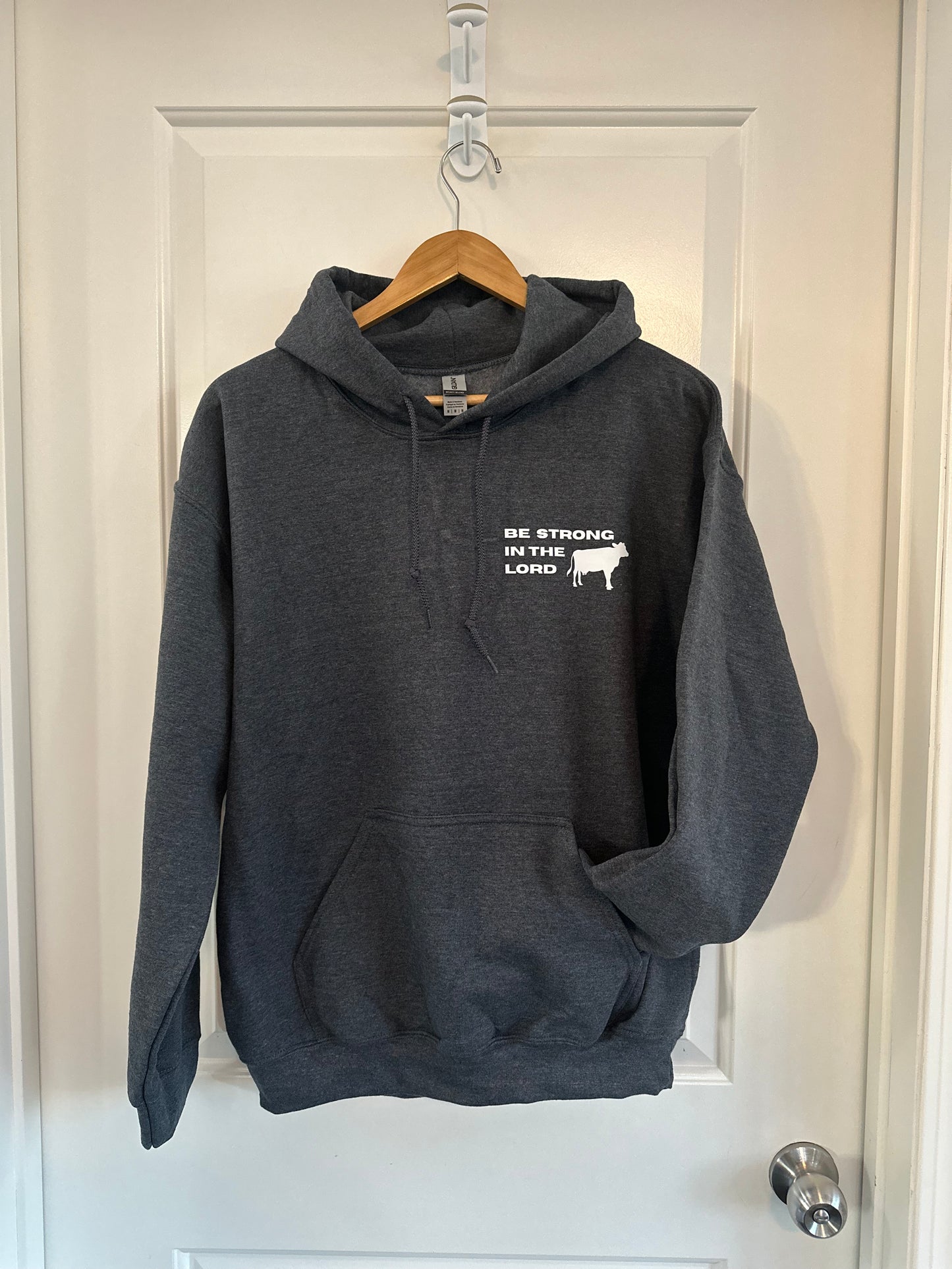 Be strong in the Lord | hoodie