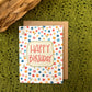 Greeting Card • Happy Birthday