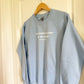 For God’s glory and my good | crewneck