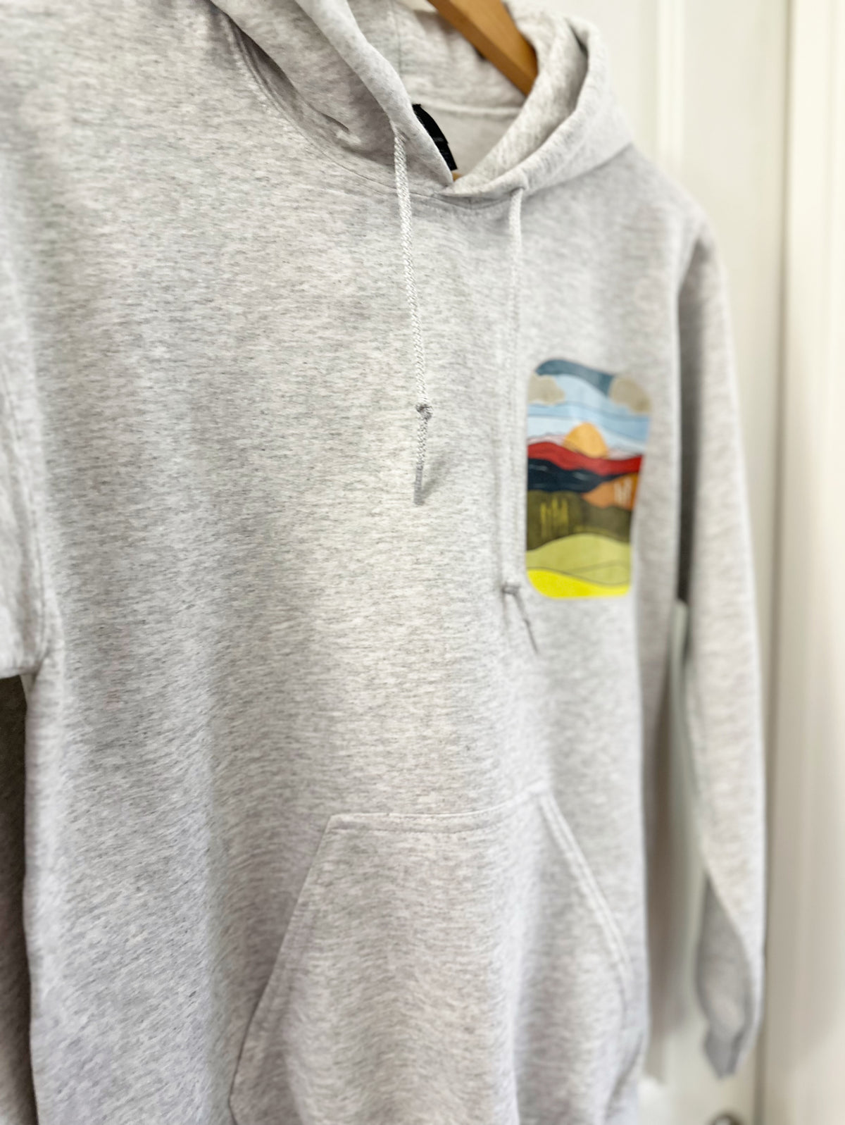 My help comes from the Lord | hoodie