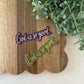 God is so good | vinyl sticker