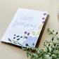 Greeting Card • happy birthday
