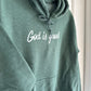 God is good | hoodie