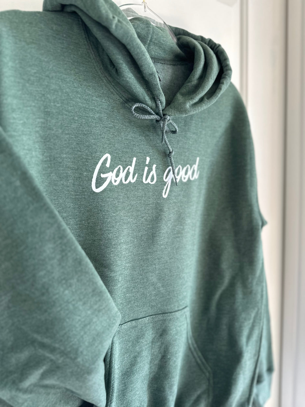 God is good | hoodie