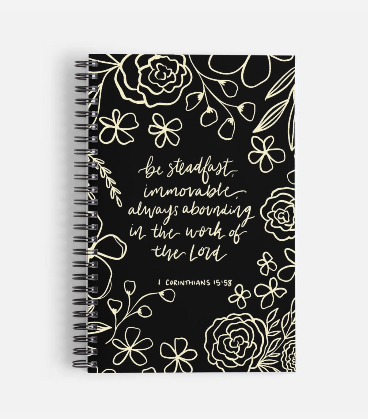 Journal | Be steadfast, immovable, always abounding in the work of the Lord