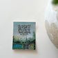 The only thing that keeps me stable.. Elisabeth Elliot | vinyl sticker
