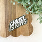Christ is King | vinyl sticker