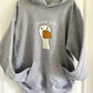 Follow Jesus Hoodie Kids