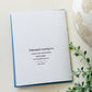 Greeting Card • the Lord is faithful