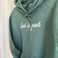 God is good | hoodie