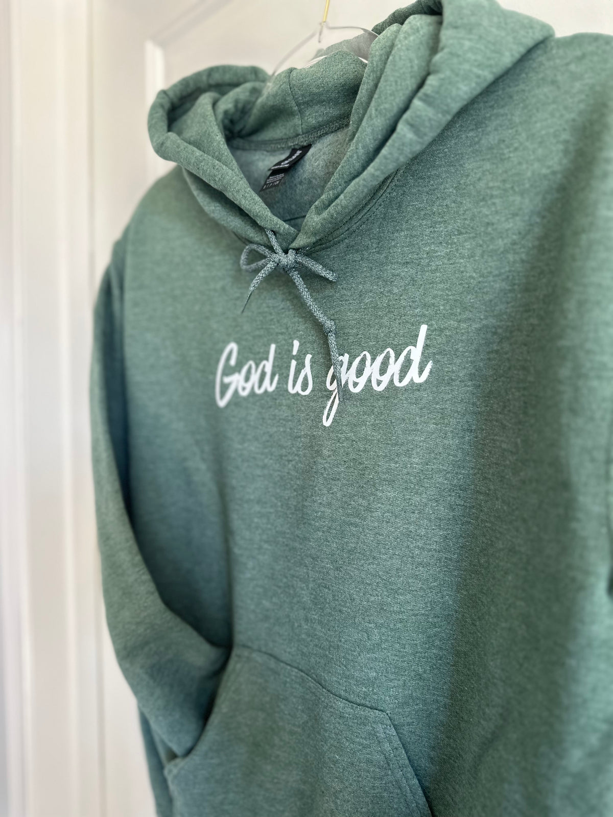 God is good | hoodie