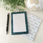 Post It Notes | Floral | 3 x 3 | To do, grocery list, reminder, just because, gift