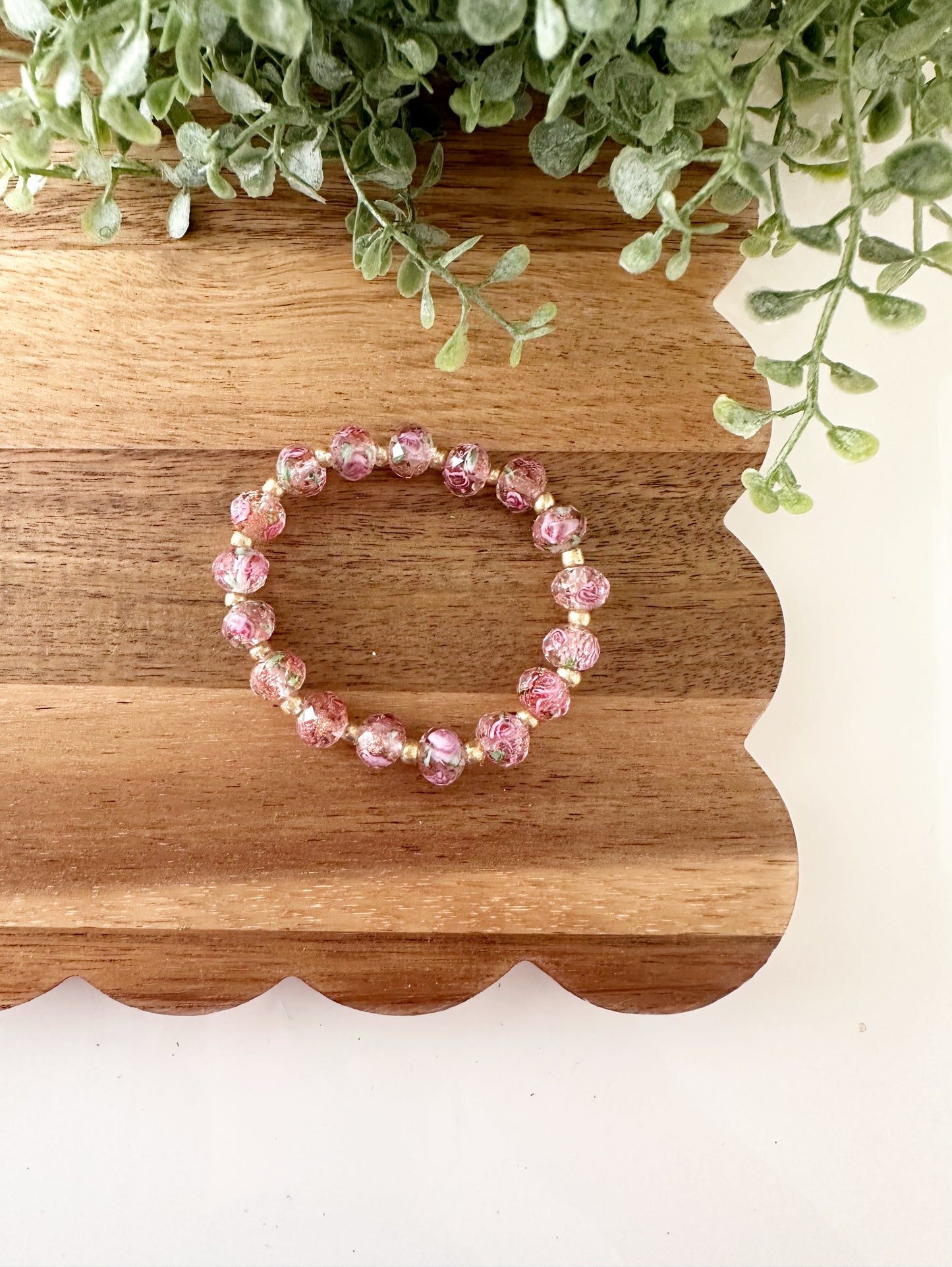 Bracelet “flora”