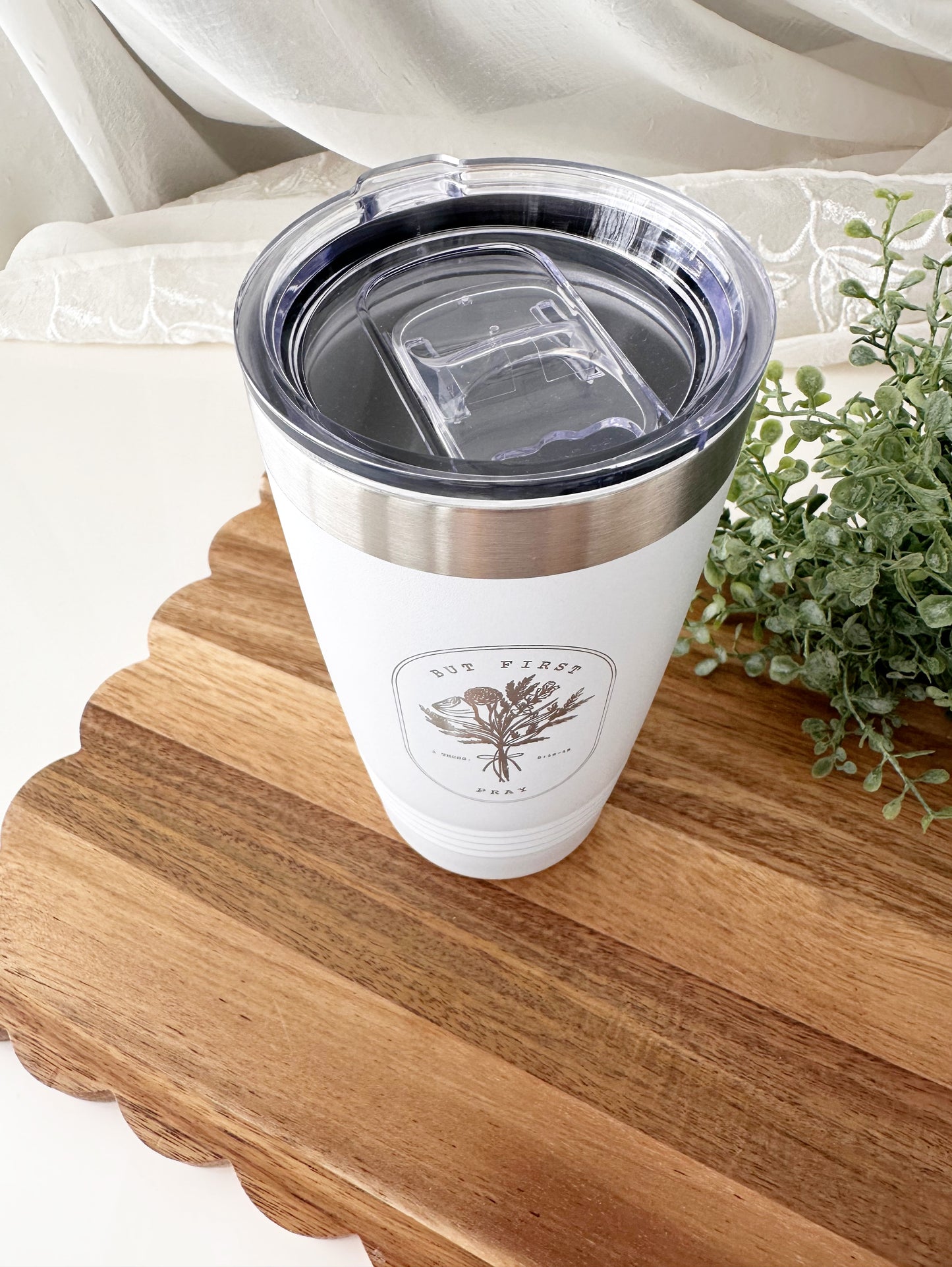 Engraved Tumbler