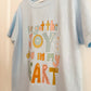 “I’ve got the joy, joy, joy, joy down in my heart” | Youth T-shirt