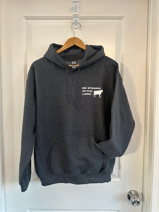 Be strong in the Lord | hoodie