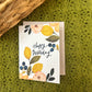 Greeting Card • Happy Birthday