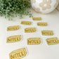 Butter | vinyl sticker