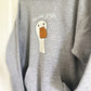 Follow Jesus Hoodie Kids