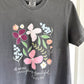 He has made everything beautiful in its time | Comfort Colors Tshirt