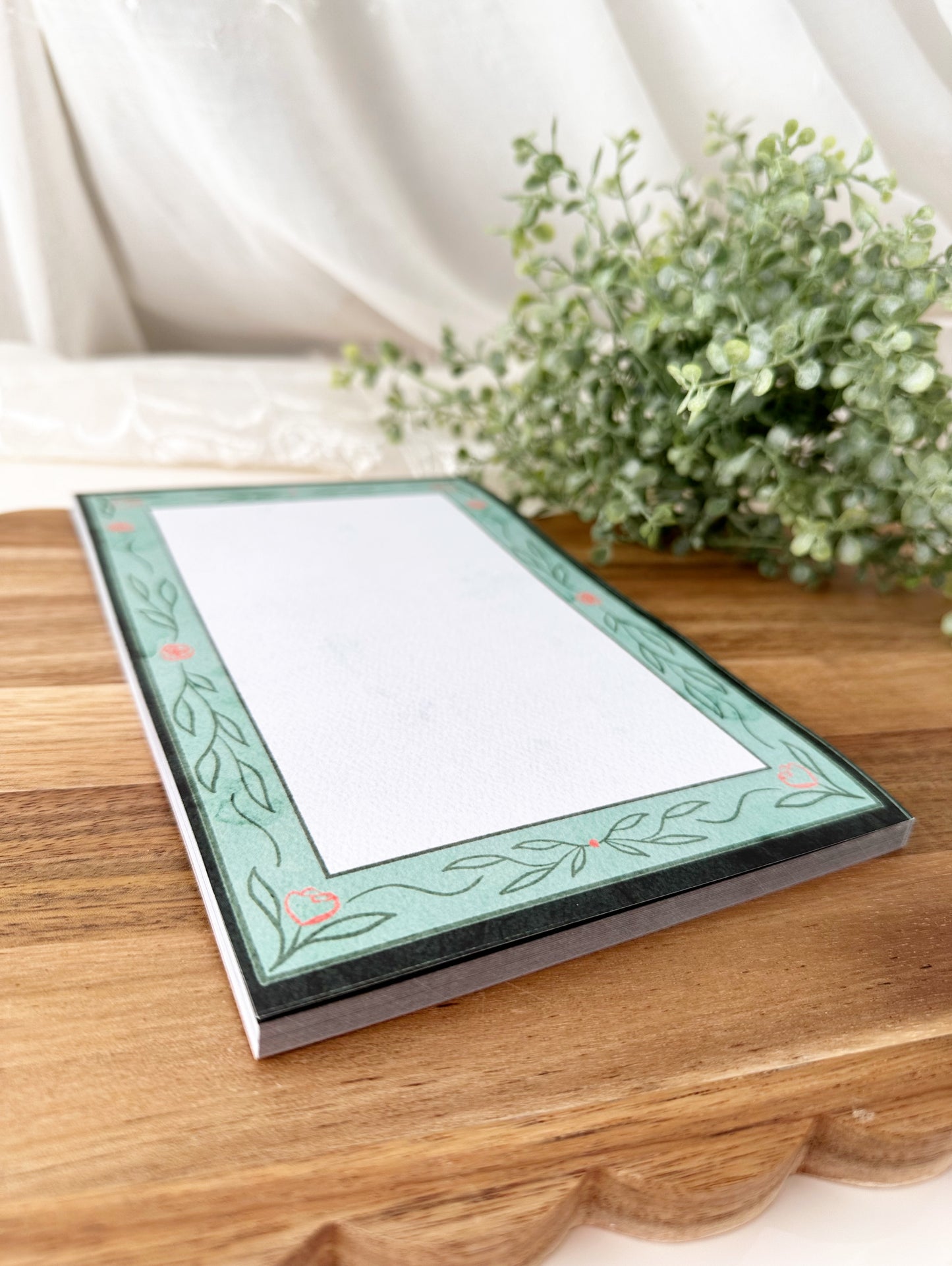 Notepad | meadow