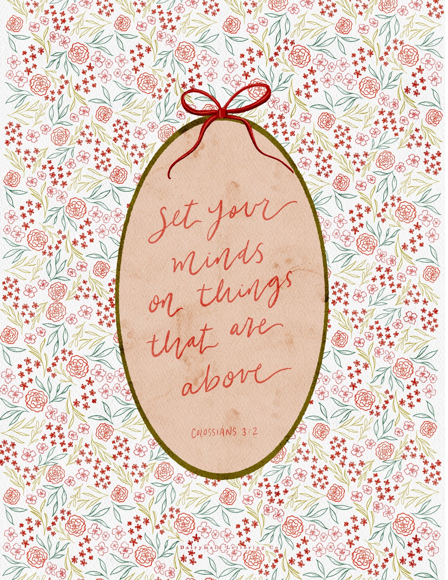 8x10 Art Print | framed optional |