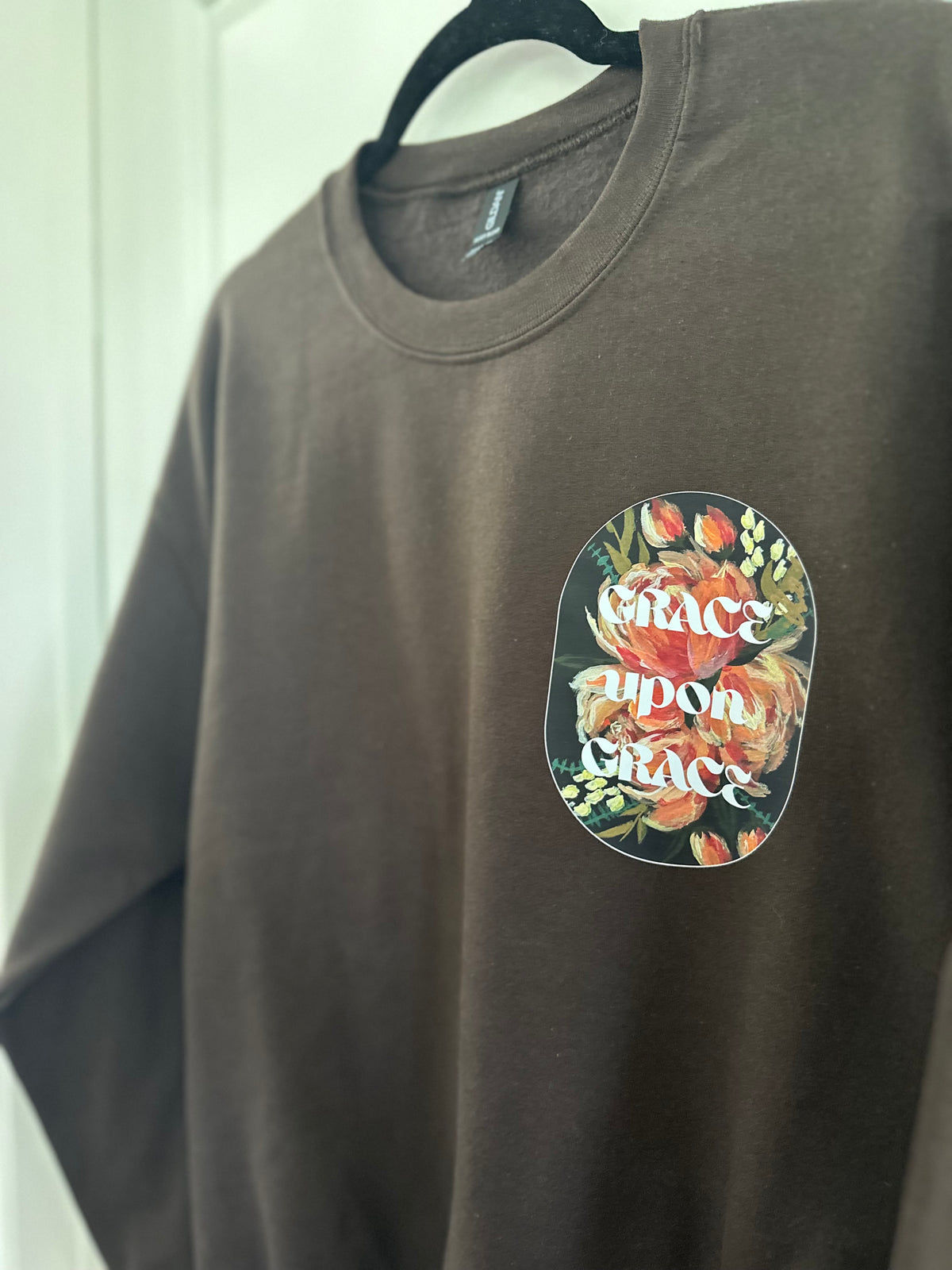 Grace Upon Grace | crewneck