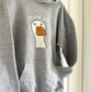 Follow Jesus Hoodie Kids