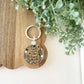 Keychain | Create in me a clean heart Oh God