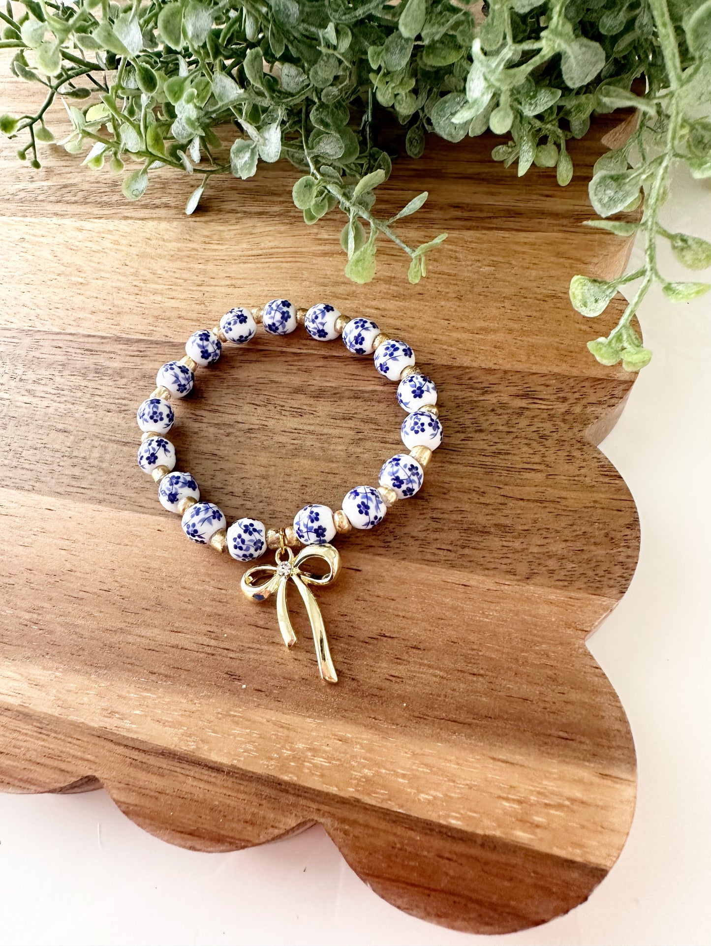 Bracelet “delft”