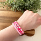 Bracelet “very berry”