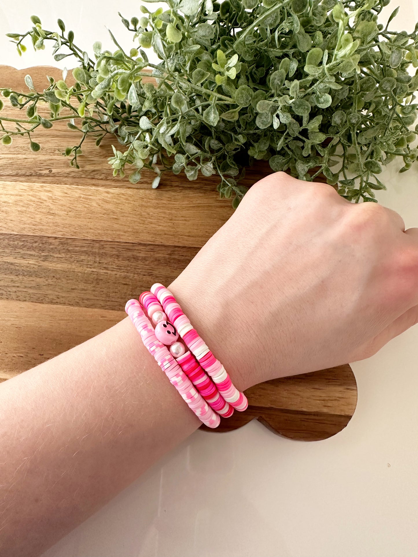 Bracelet “very berry”