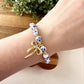 Bracelet “delft”