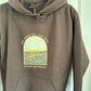 His mercies are new every morning | hoodie