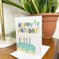 Greeting Card • Happy birthday