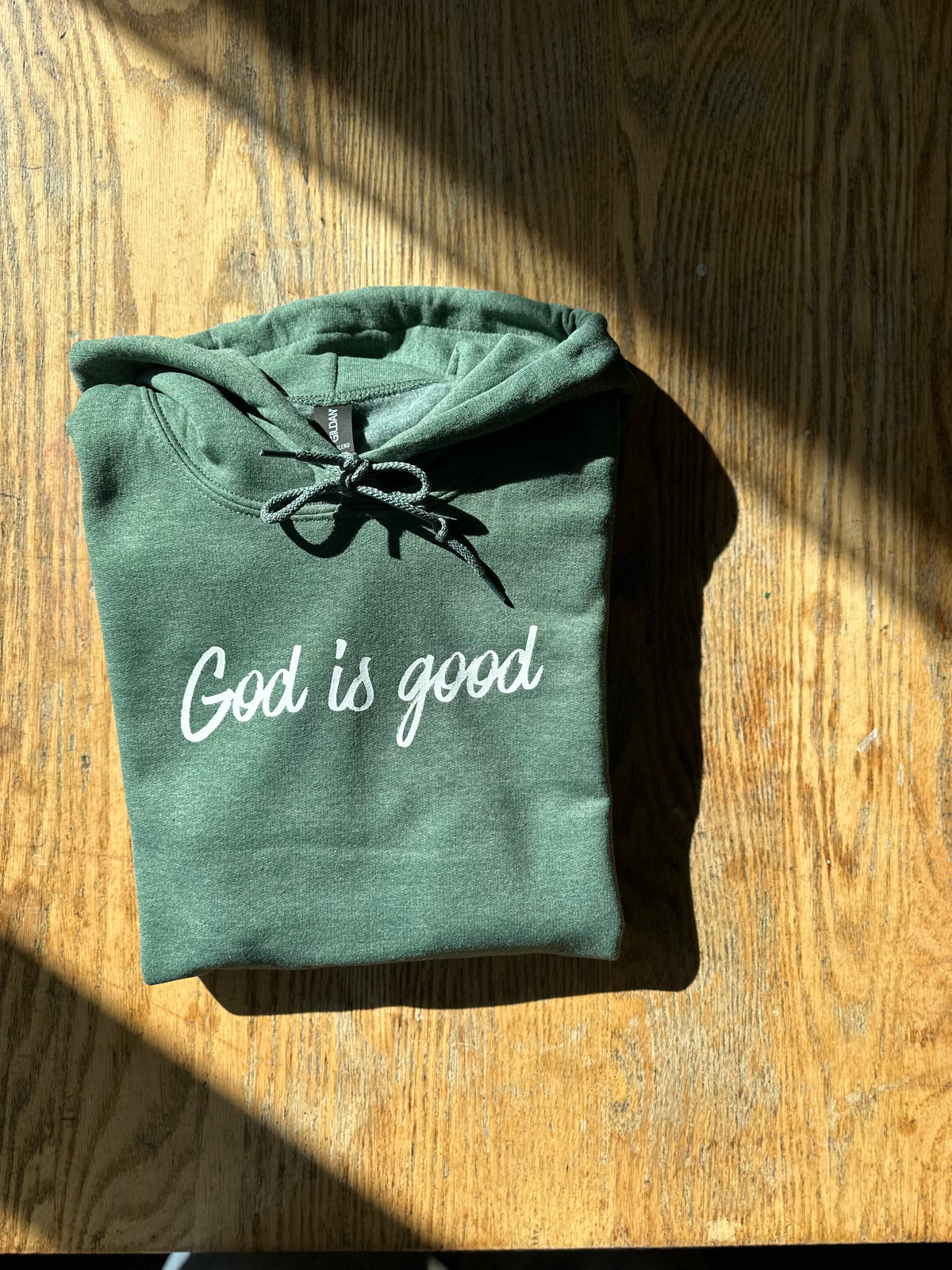 God is good | hoodie