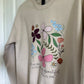He makes everything beautiful in its time | crewneck