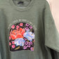 To this I hold, My hope is only Jesus | crewneck