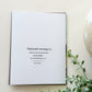 Greeting Card • praying for you
