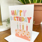 Greeting Card • Happy birthday