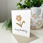 Greeting Card • Happy Birthday