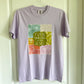 Turn Your Eyes Upon Jesus | Comfort Colors Tshirt