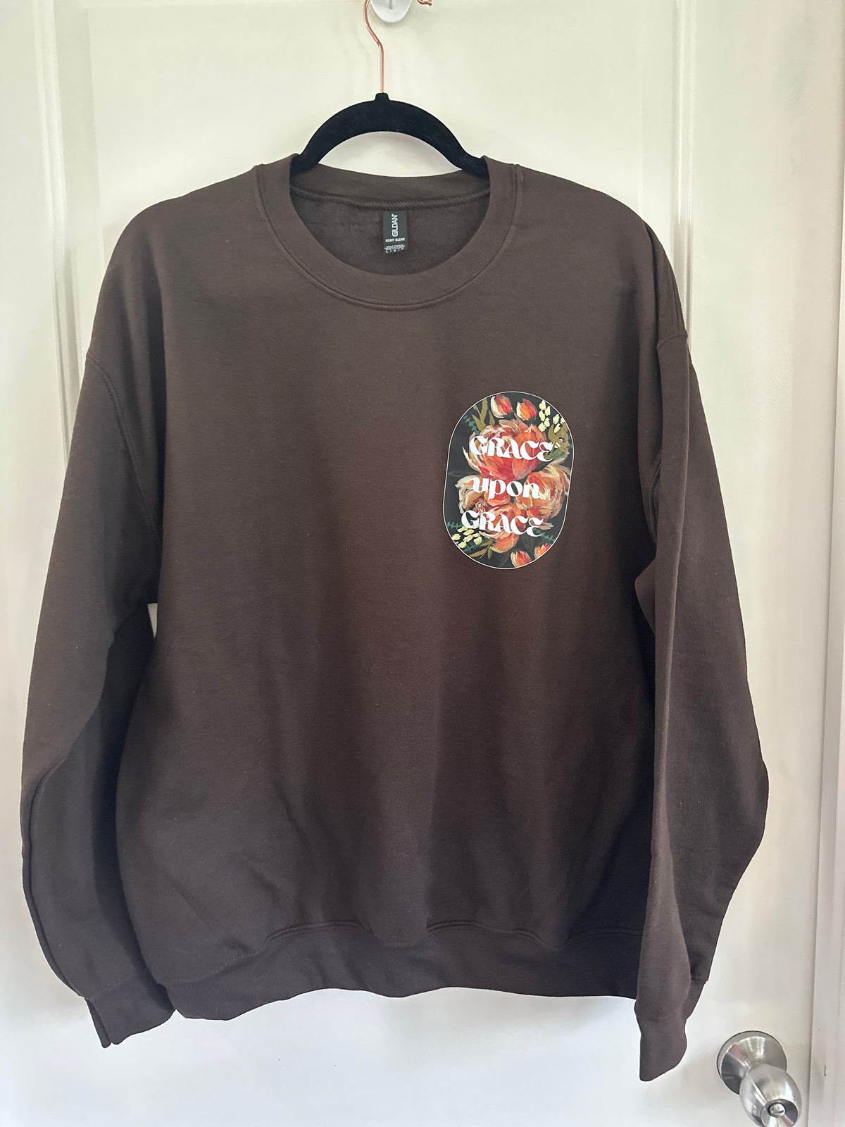 Grace Upon Grace | crewneck