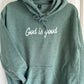 God is good | hoodie