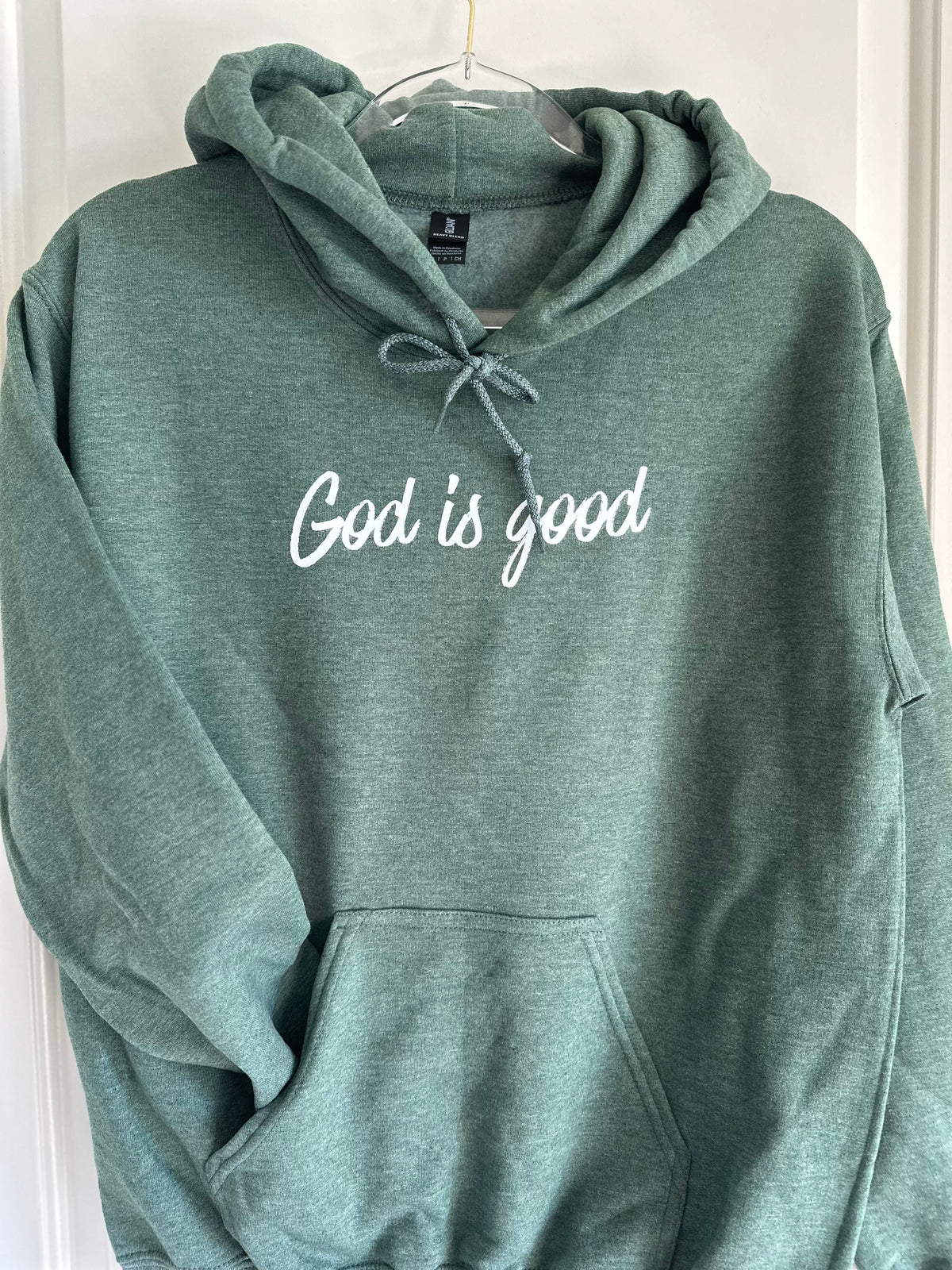 God is good | hoodie