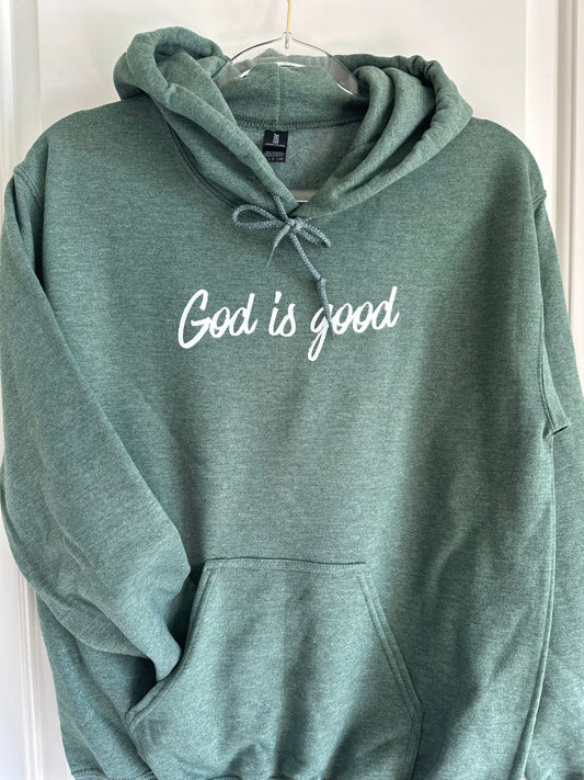 God is good | hoodie
